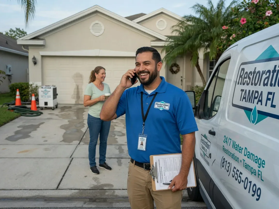 Water Damage Restoration Washington, DC FAQs